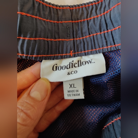 Goodfellow & Co. Men's Athletic shorts (XL) 🧡🩳🧡 - Picture 6 of 12